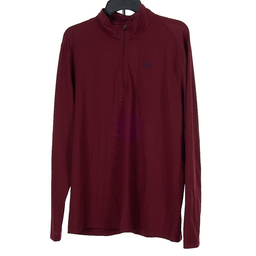 Bonobos Maude Golf M-FLEX Long Sleeve Polo Men's Large